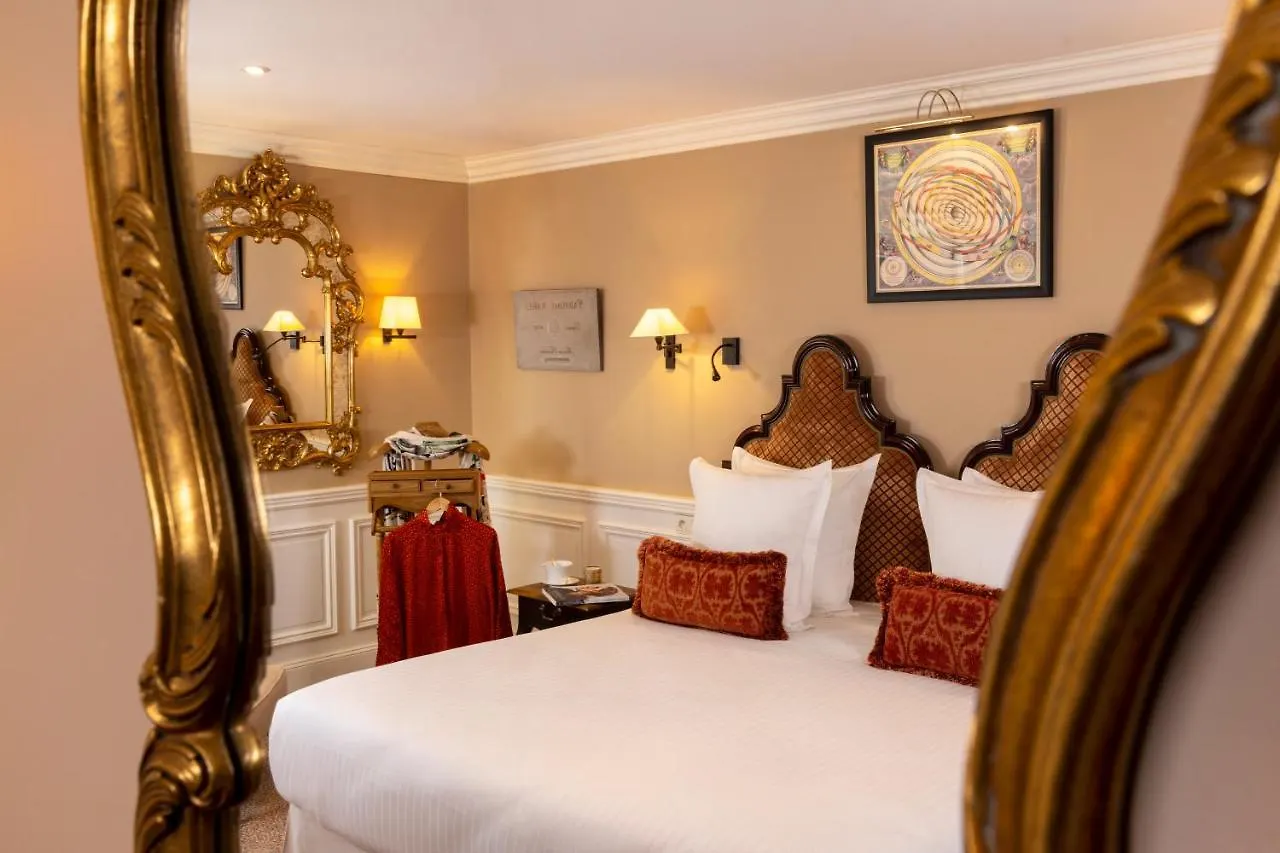Ermitage - Mont-Saint-Michel Hotel Beauvoir   Beauvoir (Manche)