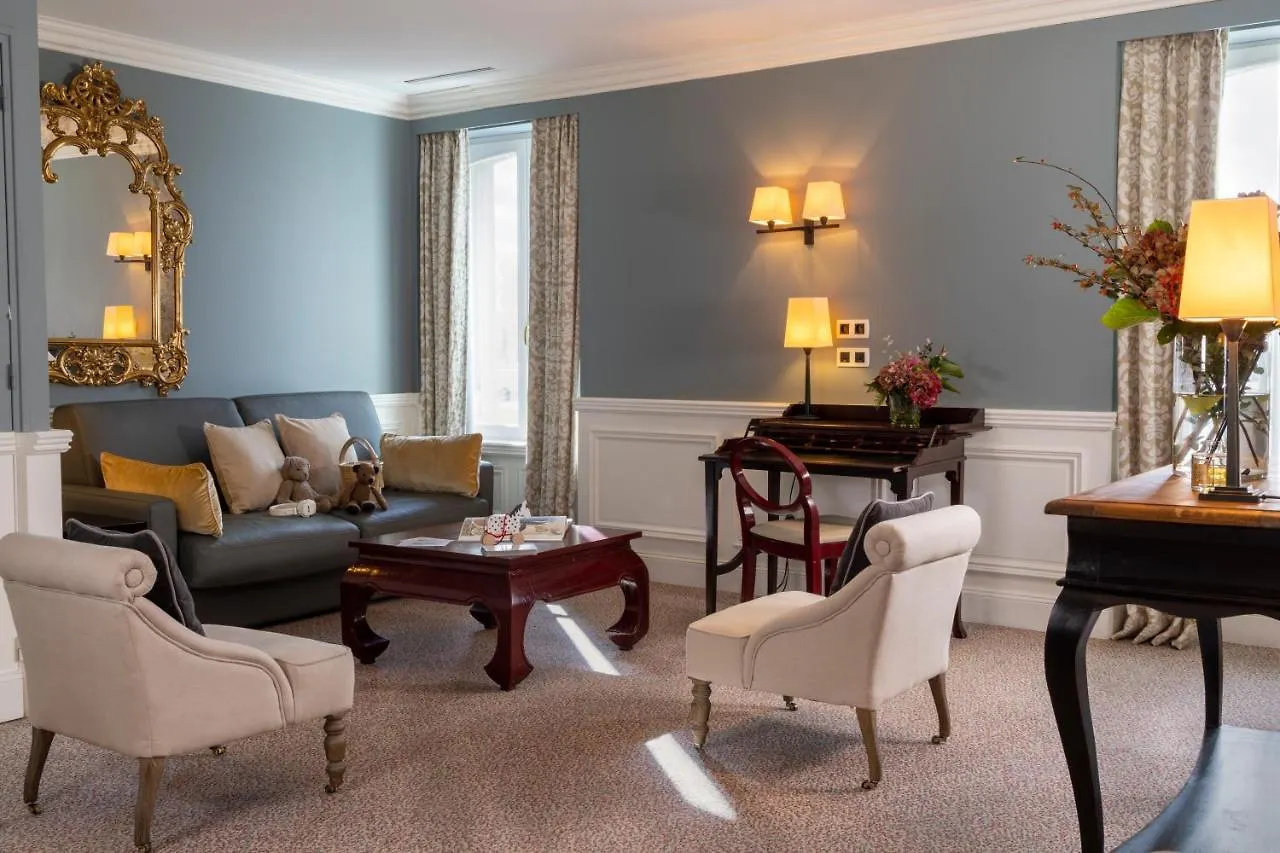 Ermitage - Mont-Saint-Michel Hotel Beauvoir