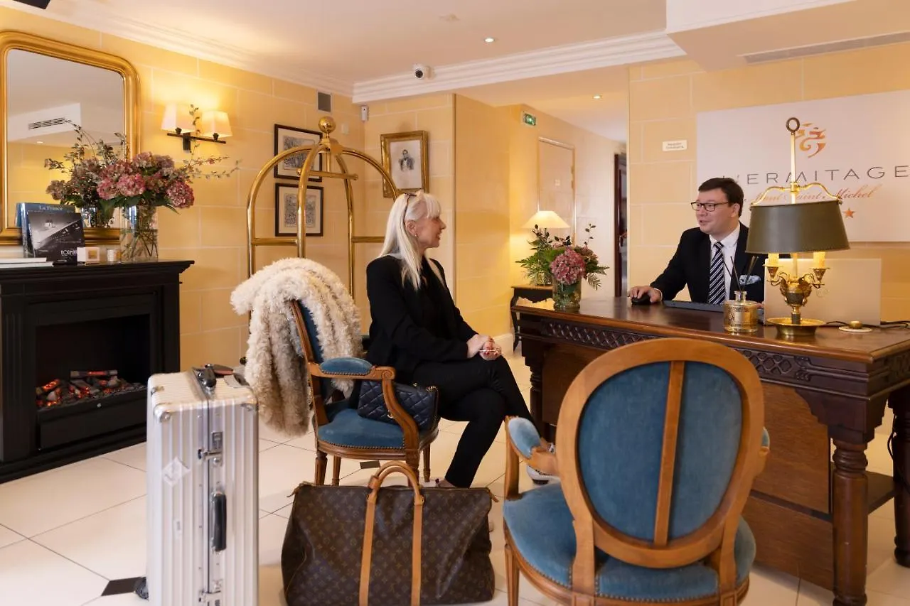 Ermitage - Mont-Saint-Michel Hotel Beauvoir
