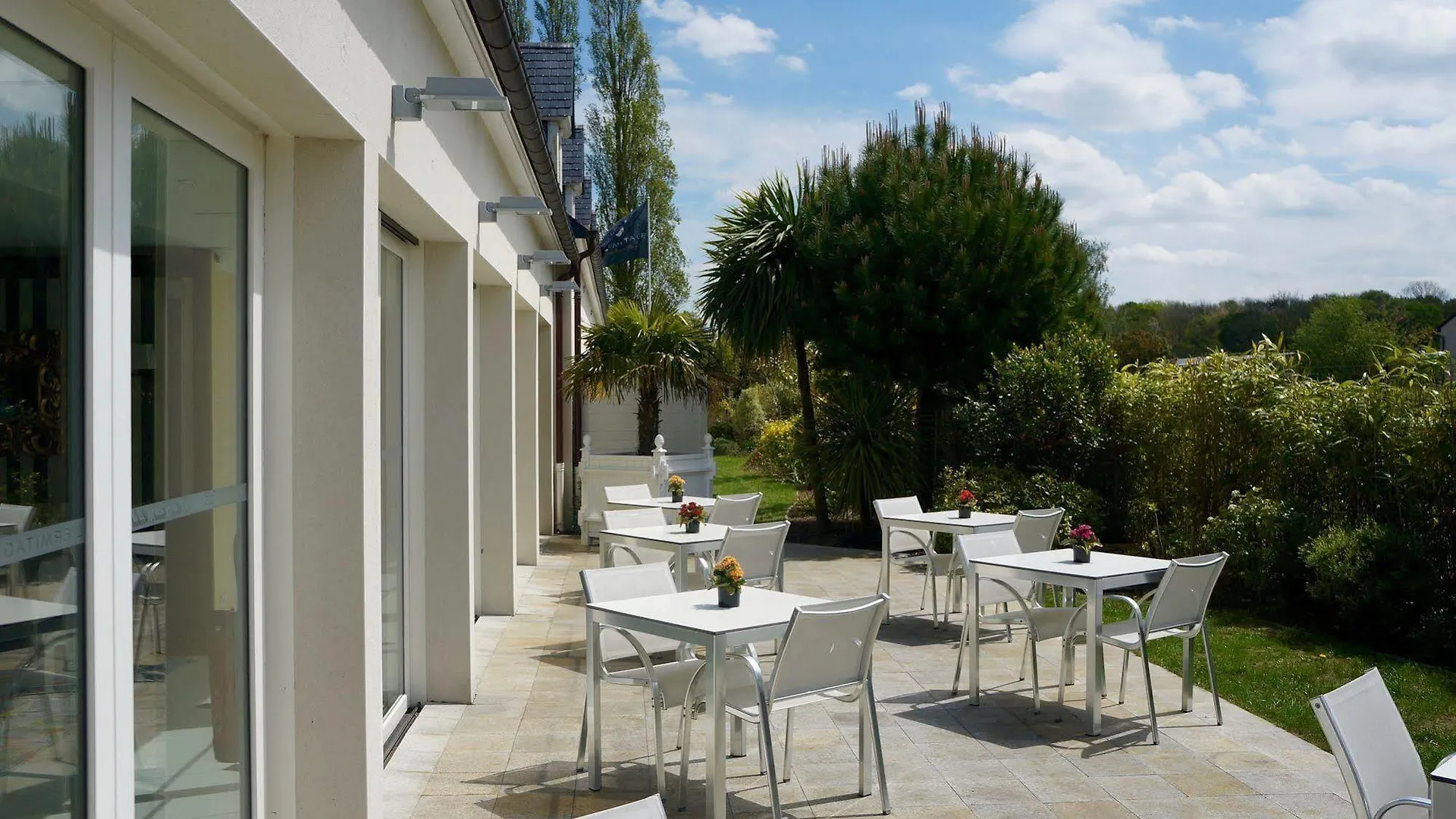 Ermitage - Mont-Saint-Michel Hotel Beauvoir